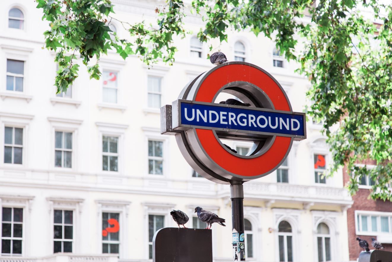 london underground
